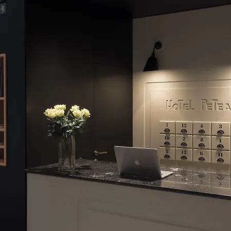 Peteani Hotell Labin (Istria)