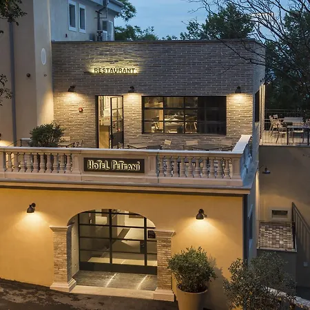 Hotel Peteani Labin (Istria)