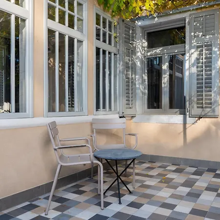 Otel Peteani Labin (Istria)