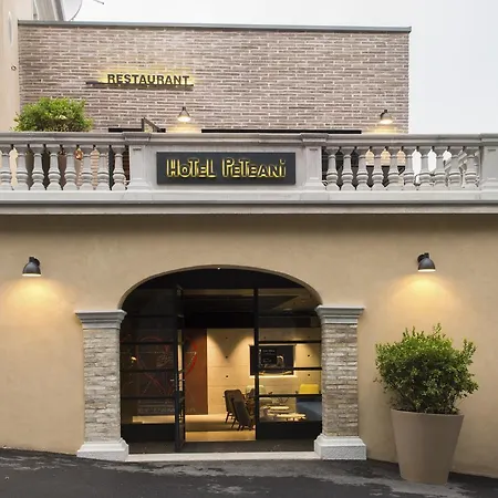 Peteani 4* Labin (Istria)