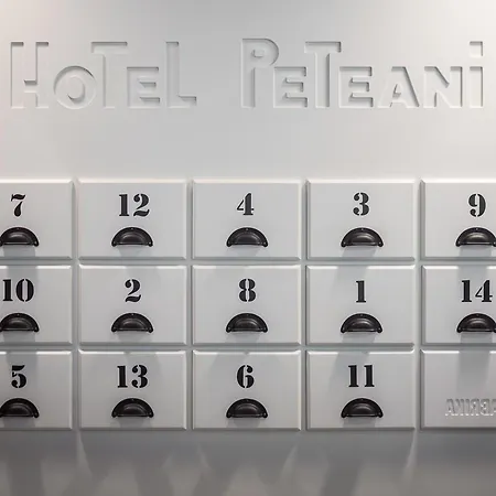 Peteani Labin (Istria)