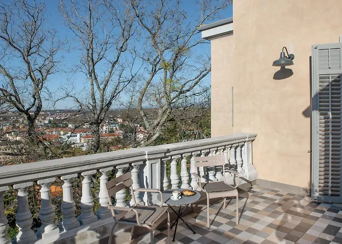 Peteani Hotel Labin (Istria)