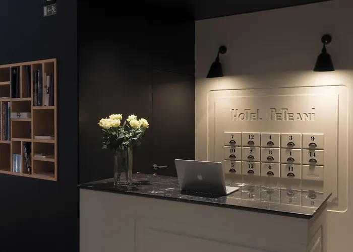 Peteani Hotel Labin (Istria)