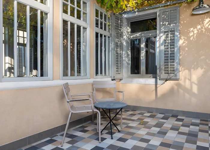 Hotel Peteani Labin (Istria)