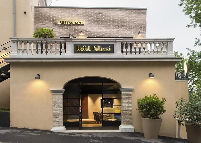 Peteani 4* Labin (Istria)