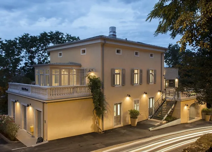 Peteani 4* Labin (Istria)