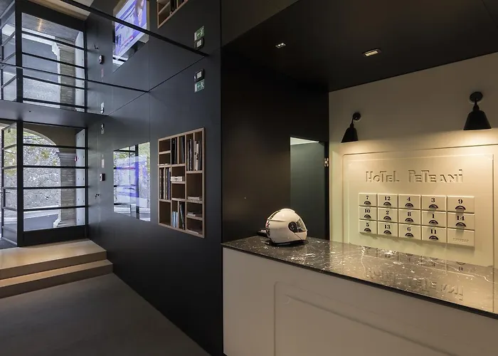 Hotel Peteani 4*