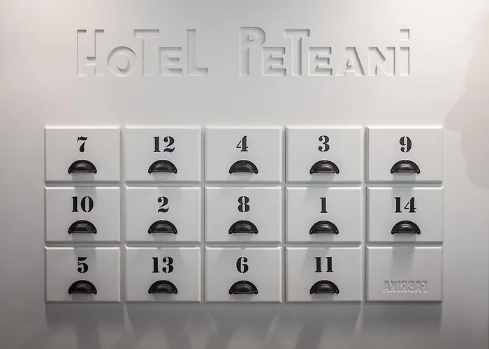 Peteani Labin (Istria)