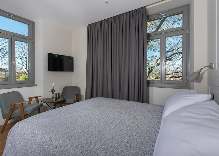 Hotel Peteani Labin (Istria)