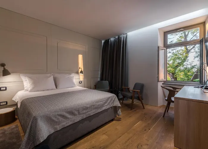 Peteani 4* Labin (Istria)